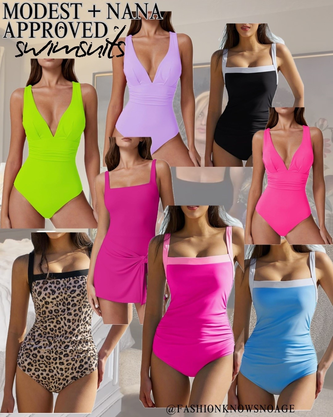 Modest + Nana approved and I am in LOVEEE with these 😍🤩

Swimsuits
Amazon Finds
Style

#LTKSwim #LTKBeauty #LTKTravel