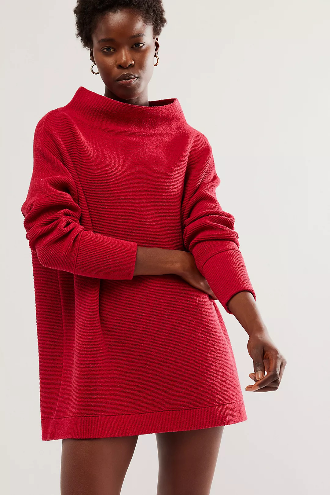 Ottoman Slouchy Tunic | Free People (Global - UK&FR Excluded)