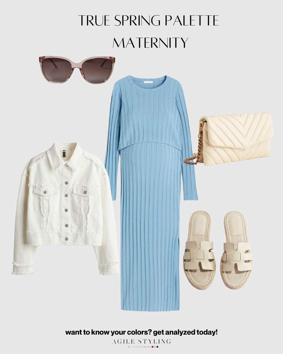 Stay stylish as a Mama-to-be in this beautiful Muted Palette Maternity look!

Disclaimer: The colors mentioned in this post may not be 100% accurate to the season, as they were chosen based on digital images from the website.

#LTKbump #LTKfindsunder50 #LTKstyletip