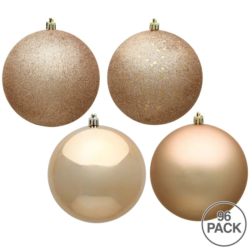 Holiday Décor Ball Ornament | Wayfair North America