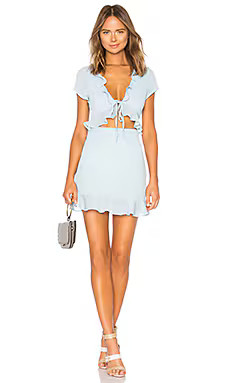 Mercy Polka Dot Dress
                    
                    superdown | Revolve Clothing (Global)