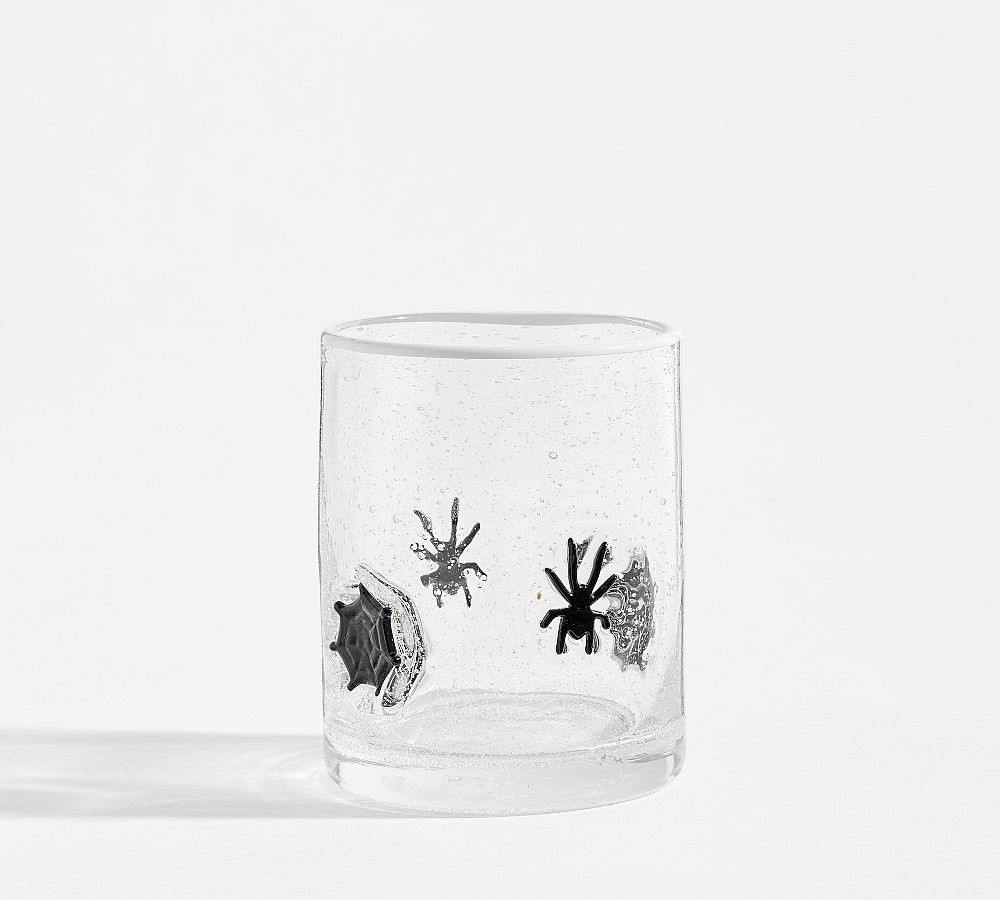 Spider Icon Tumblers - Set of 4 | Pottery Barn (US)