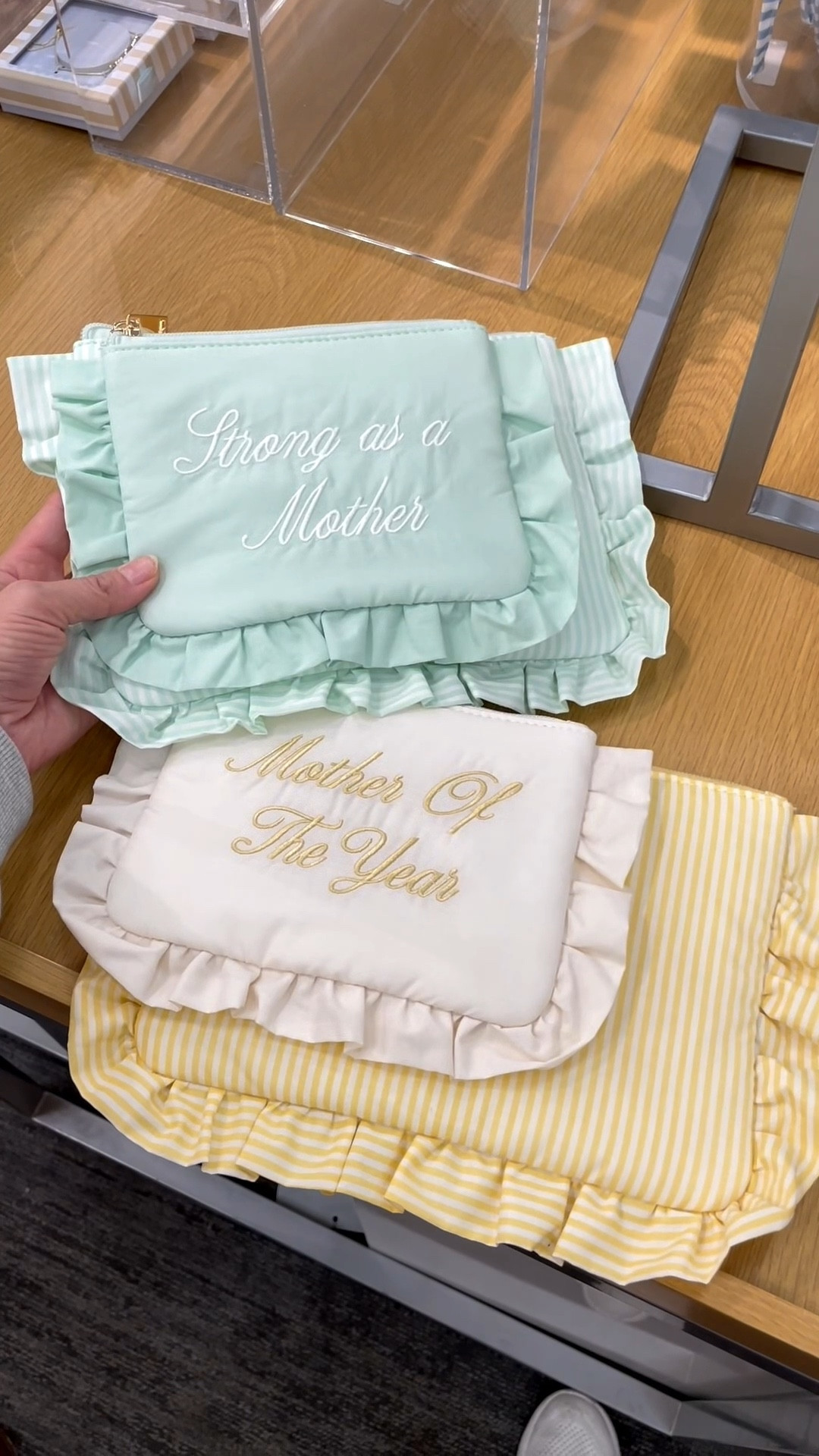 Mother’s Day gift ideas for the special ladies in our lives 

#LTKSeasonal #LTKKids #LTKmomlife