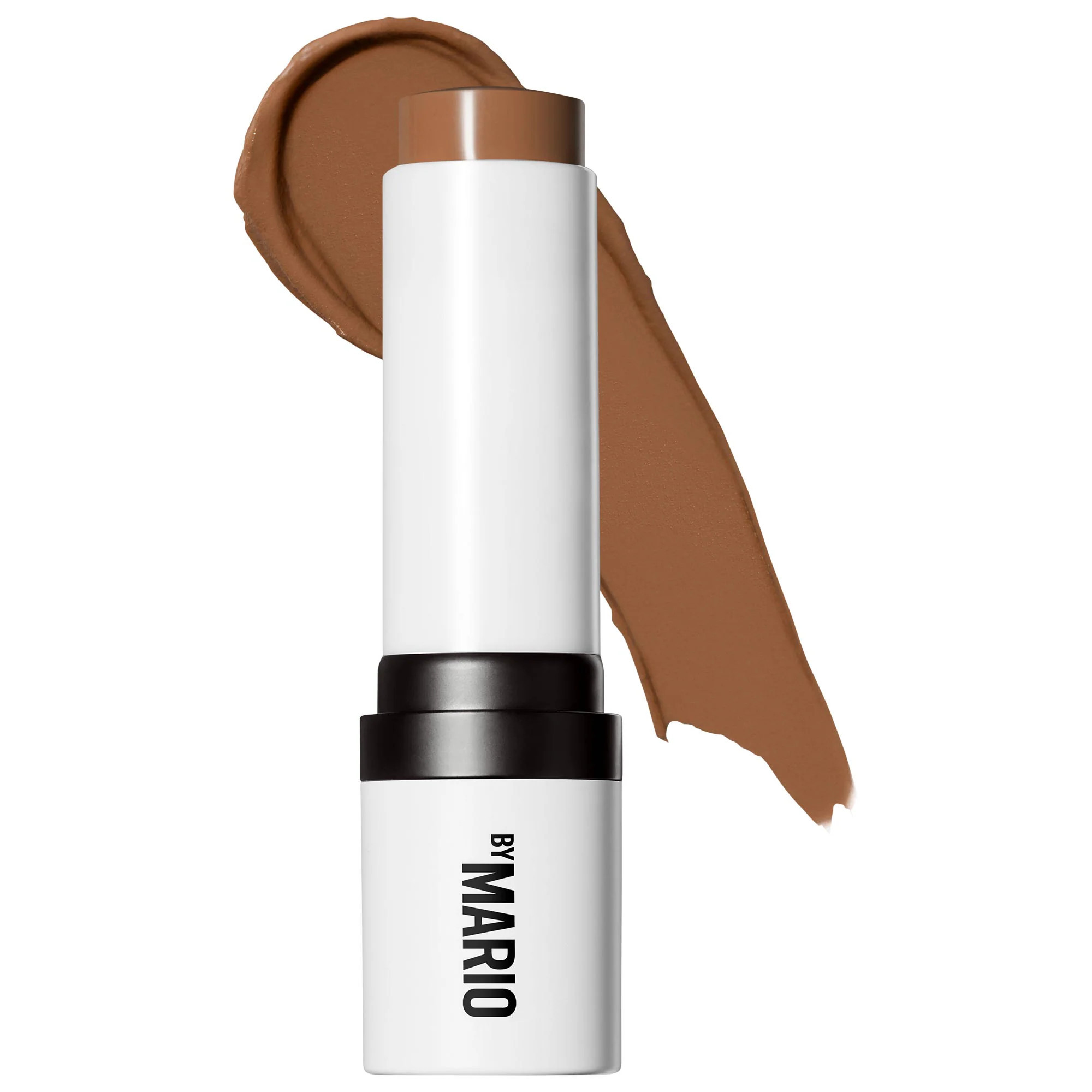 MAKEUP BY MARIO SoftSculpt Cream Contour & Bronzer Shaping Stick Medium Dark 0.37 oz/10.5 g | Sephora (US)