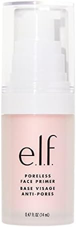 e.l.f. Poreless Face Primer, Restoring Makeup Primer For A Flawless, Smooth Canvas, Infused With ... | Amazon (US)