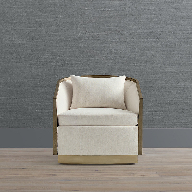 Miramonte Swivel Chair - Frontgate | Frontgate