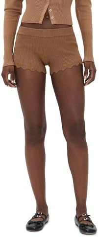 Lioness Women's Dollhouse Knit Shorts | Amazon (US)