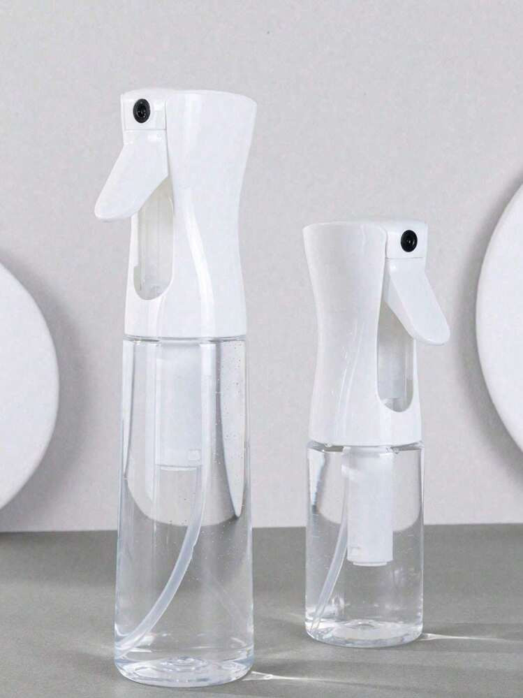 1pc High Pressure Spray Bottle, Simple Bathroom Liquid Cleaner, Cleaning Spray Bottle, Fine Mist ... | SHEIN