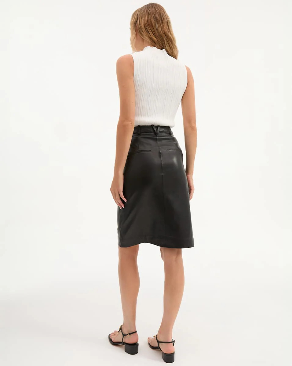 Nellie Tank Top Shell | Veronica Beard