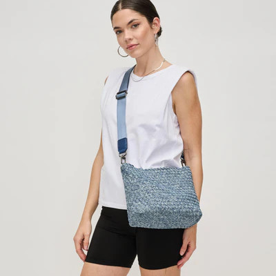 Sky's The Limit - Small Crossbody | Sol and Selene