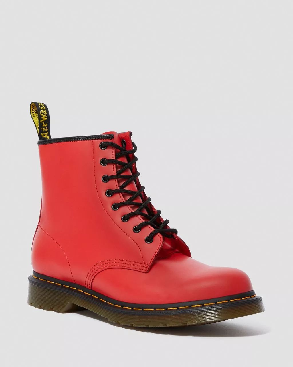 1460 Smooth Leather Lace Up Boots | Dr Martens (UK)
