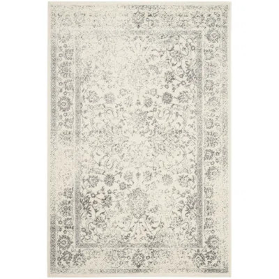 Aiken Oriental Ivory Area Rug Laurel Foundry Modern Farmhouse® Rug Size: Rectangle 5'1" x 7'6 | Wayfair North America