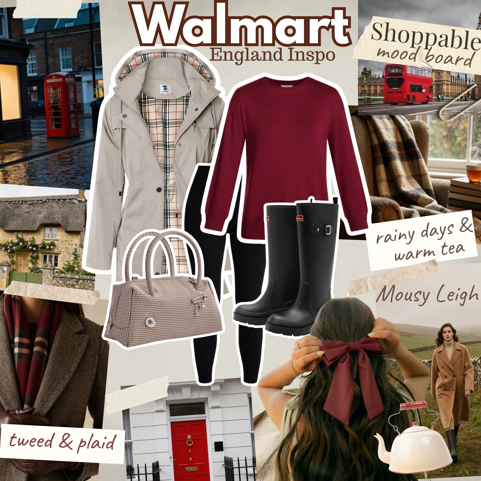 English inspired outfit idea.

#LTKootd #LTKOver40 #LTKTravel