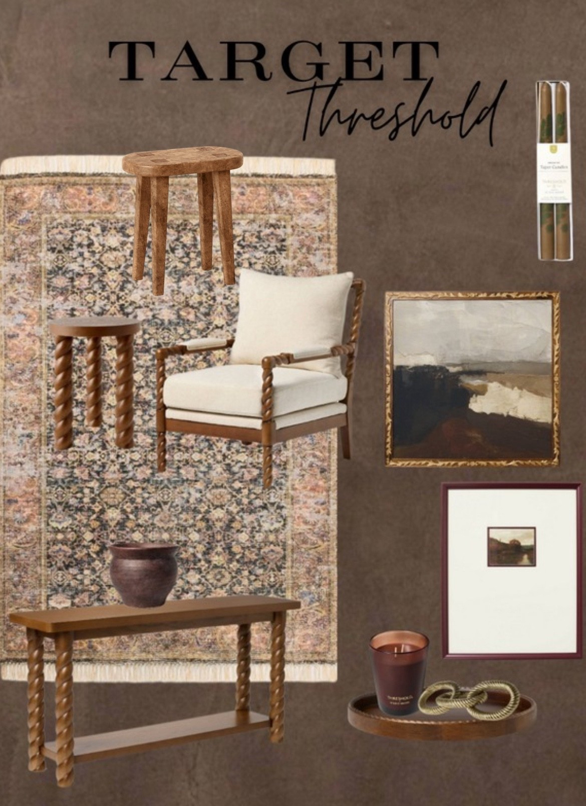 THE OVAL SIDE TABLE EVERYONE KNOWS AND LOVES IS THE CHEAPEST IVE SEEN NOW FOR $66! 

#LTKFindsUnder50 #LTKSaleAlert #LTKHome