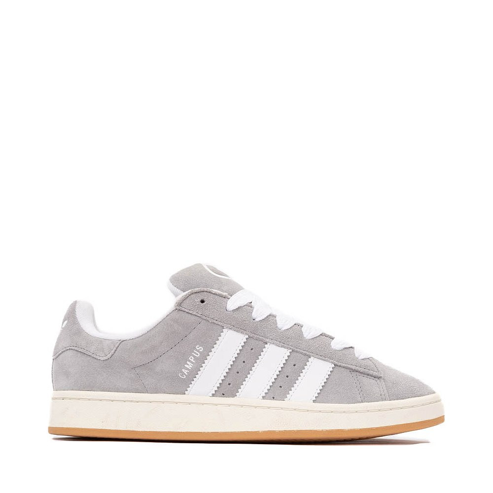 adidas Campus '00s Athletic Shoe - Grey / Cloud White | Journeys