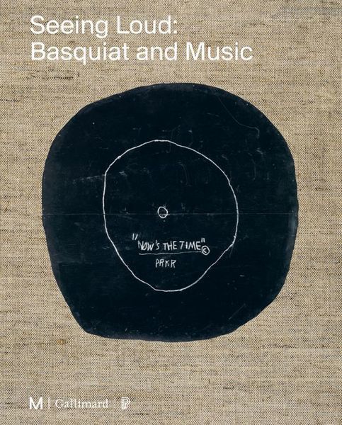 Seeing Loud: Basquiat And Music Coffee Table Book | Scout & Nimble