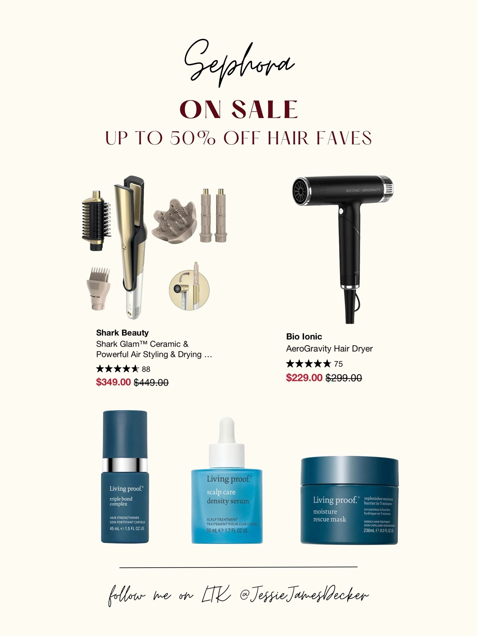 Get up to 50% off Hair Faves with code: DELIVERED

#LTKSaleAlert #LTKBeauty #LTKgrwm