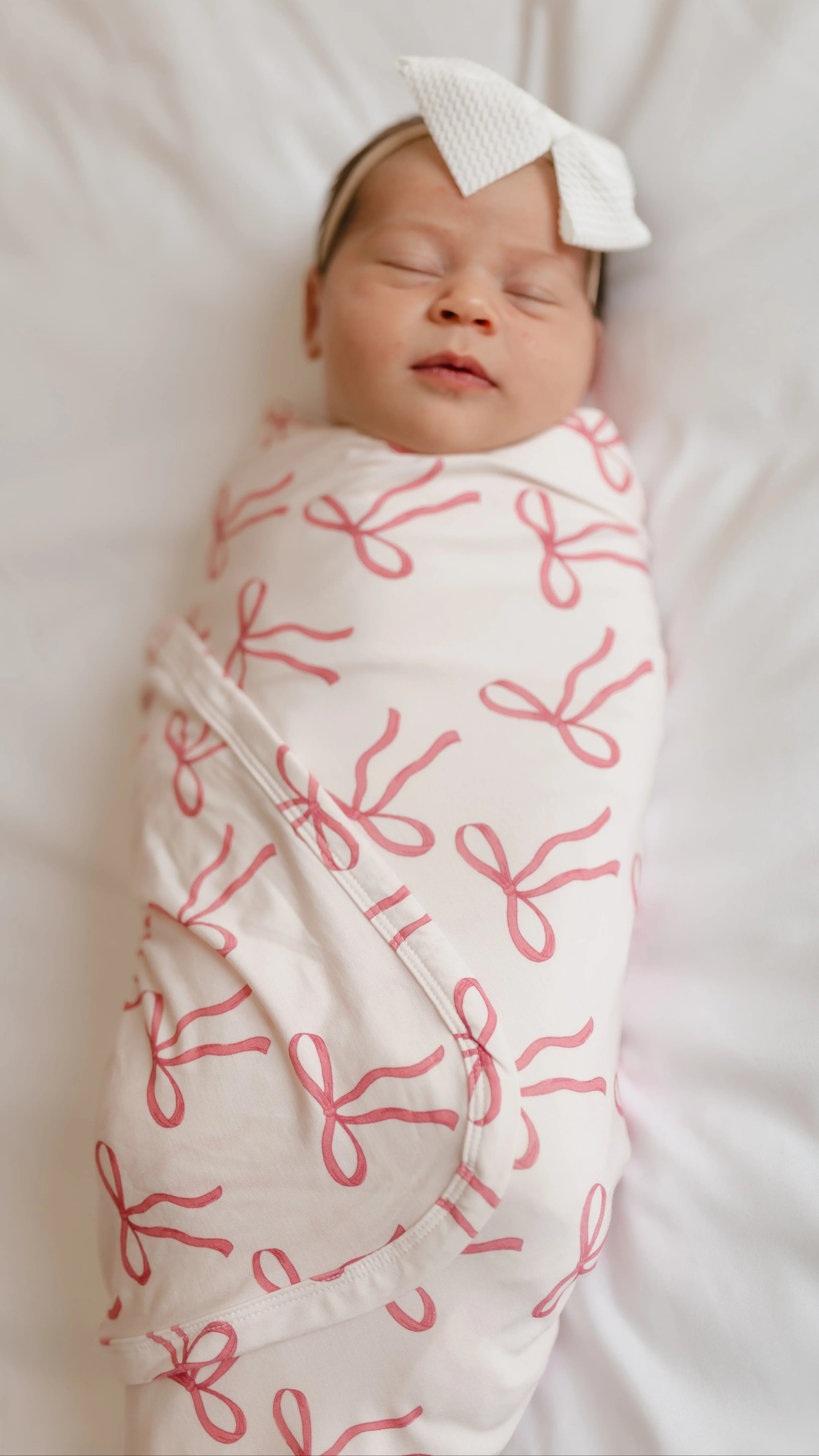Infant Swaddle | Silks Design
