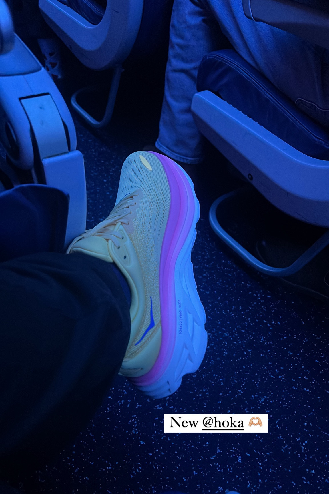 New Hoka shoes 🤍🤍💕super comfy and cute 

#LTKMostLoved