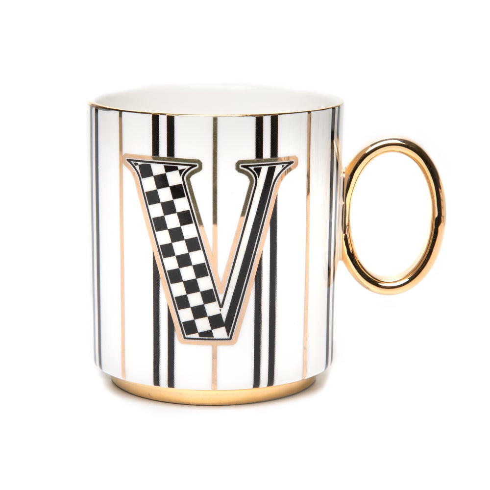 My Mug - V | MacKenzie-Childs