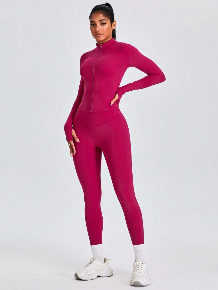 Pink Gym Set | SHEIN