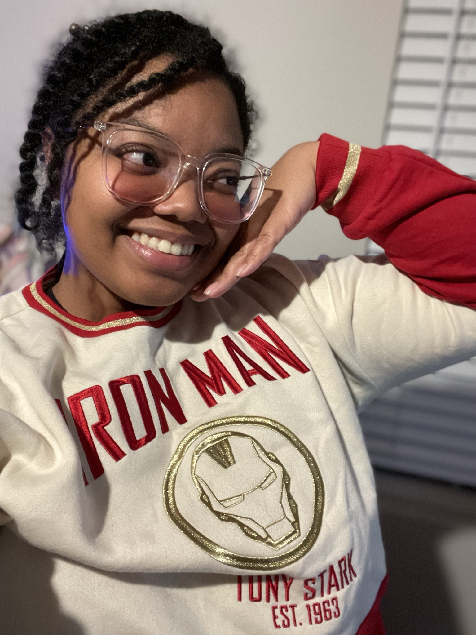Get your paws on these BoxLunch Sweaters, they are pretty thick and soft on the inside! They are cute and you could assemble the avengers… sweaters! 😂

#LTKGiftGuide #LTKSeasonal #LTKHoliday