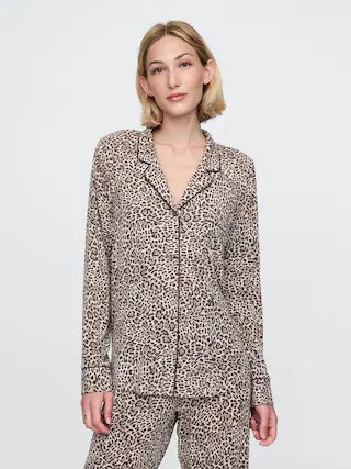 Modal Pajama Shirt | Gap (CA)