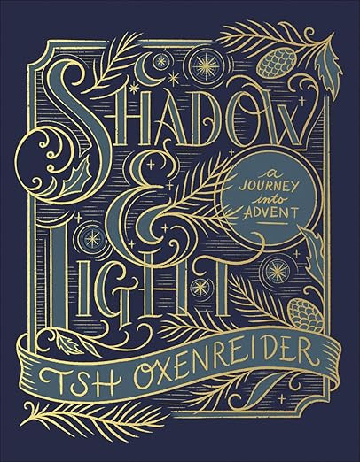 Shadow and Light: A Journey into Advent | Amazon (US)