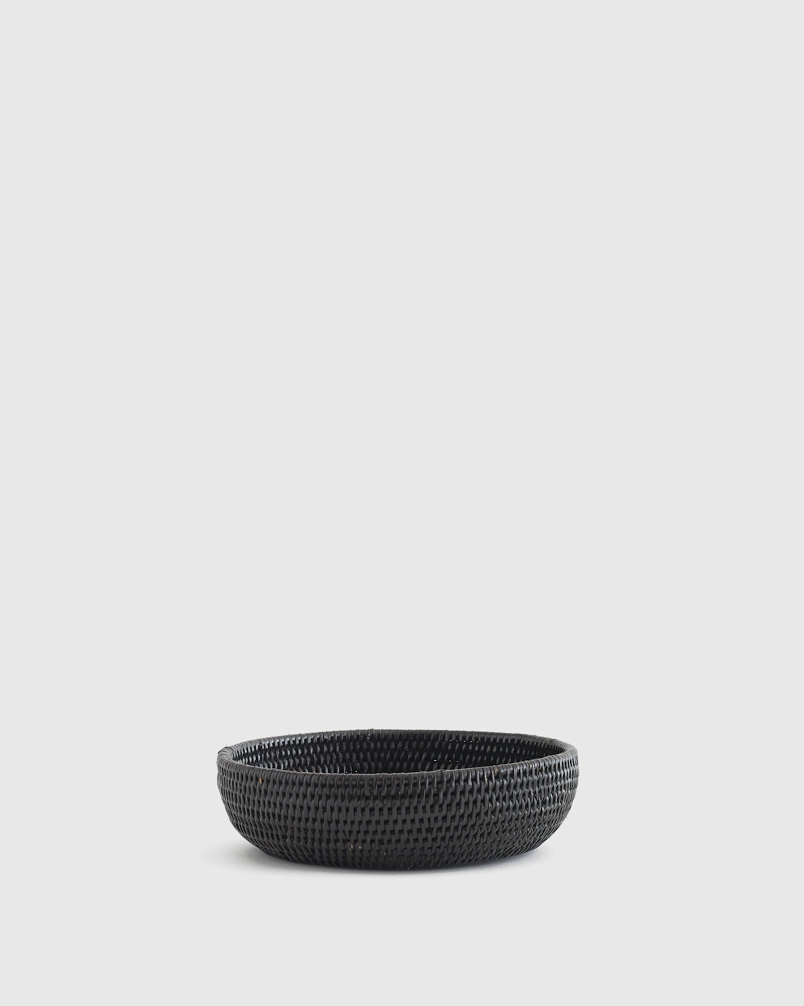 Handwoven Rattan Bowl | Quince