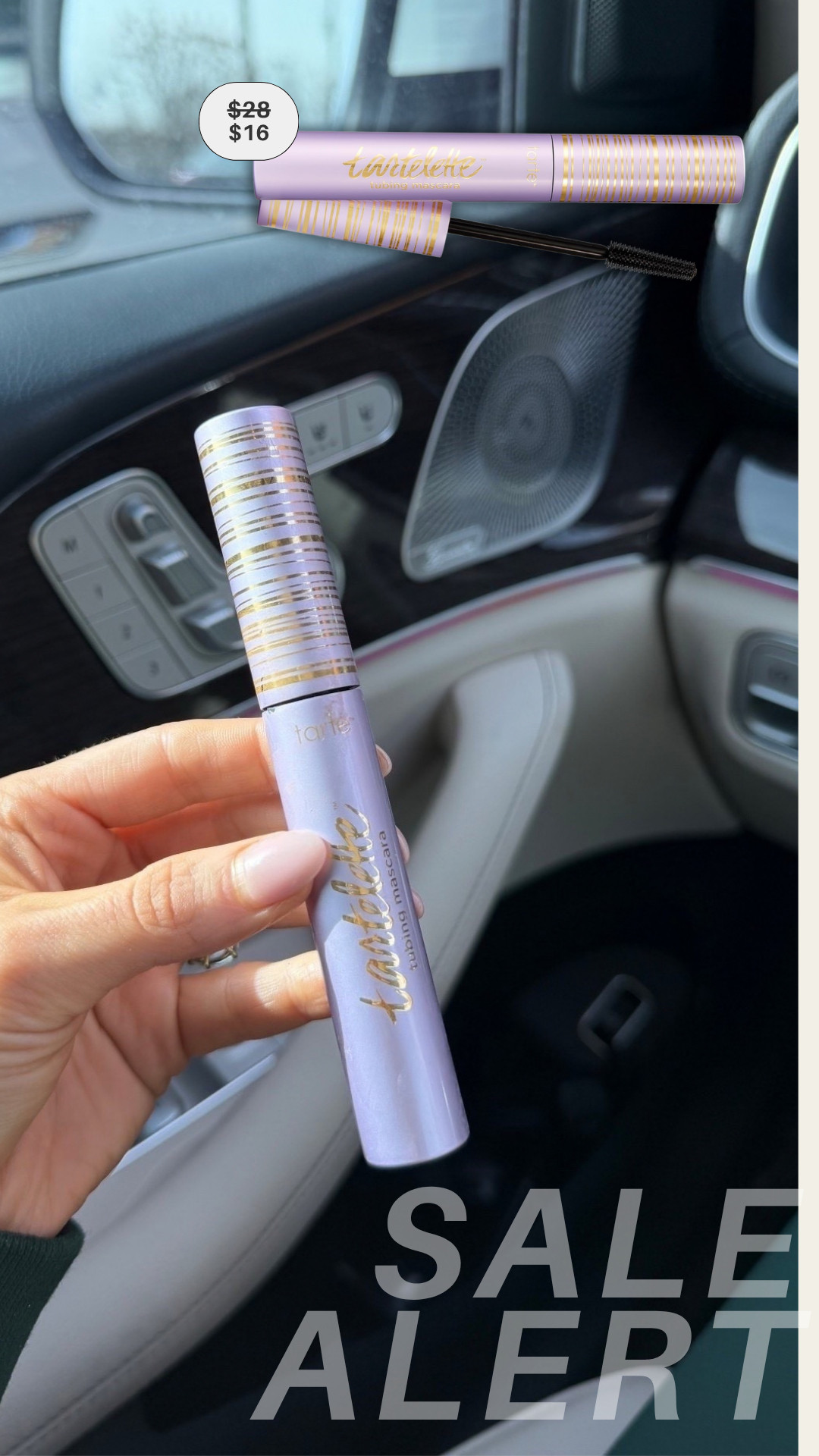 the only mascara that doesn’t melt all over my face! on sale now for prime day

sale alert, prime day, amazon finds, tarte, makeup, beauty finds, tubing mascara, michele jaliene 

 #LTKSaleAlert #LTKBeauty