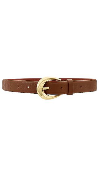 The Jessa Belt in Maple | Revolve Clothing (Global)
