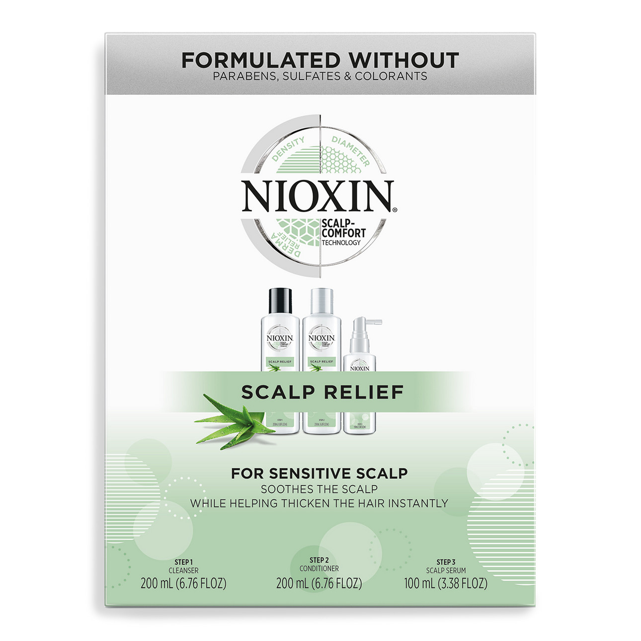 Scalp Relief Kit | Ulta