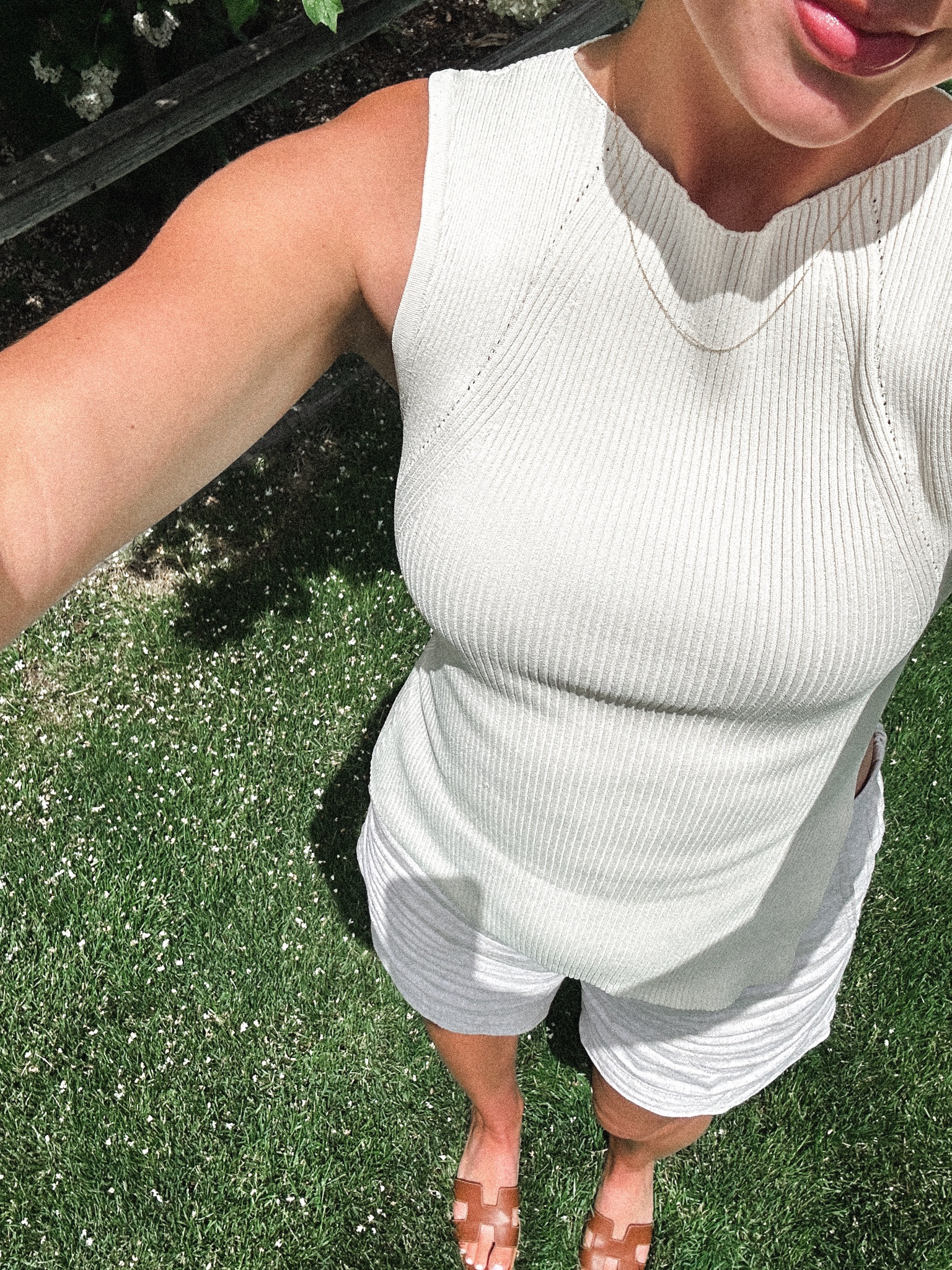 Neutral summer ootd☀️ 

#LTKFindsUnder100