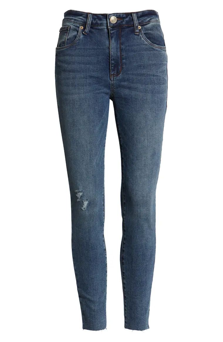 Ellie High Waist Ankle Jeans | Nordstrom