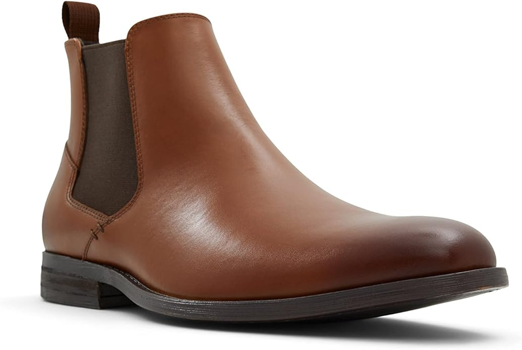 ALDO Men's Collen Chelsea Boot | Amazon (US)