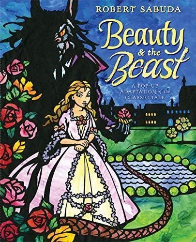 Beauty & the Beast: A Pop-up Book of the Classic Fairy Tale | Amazon (US)