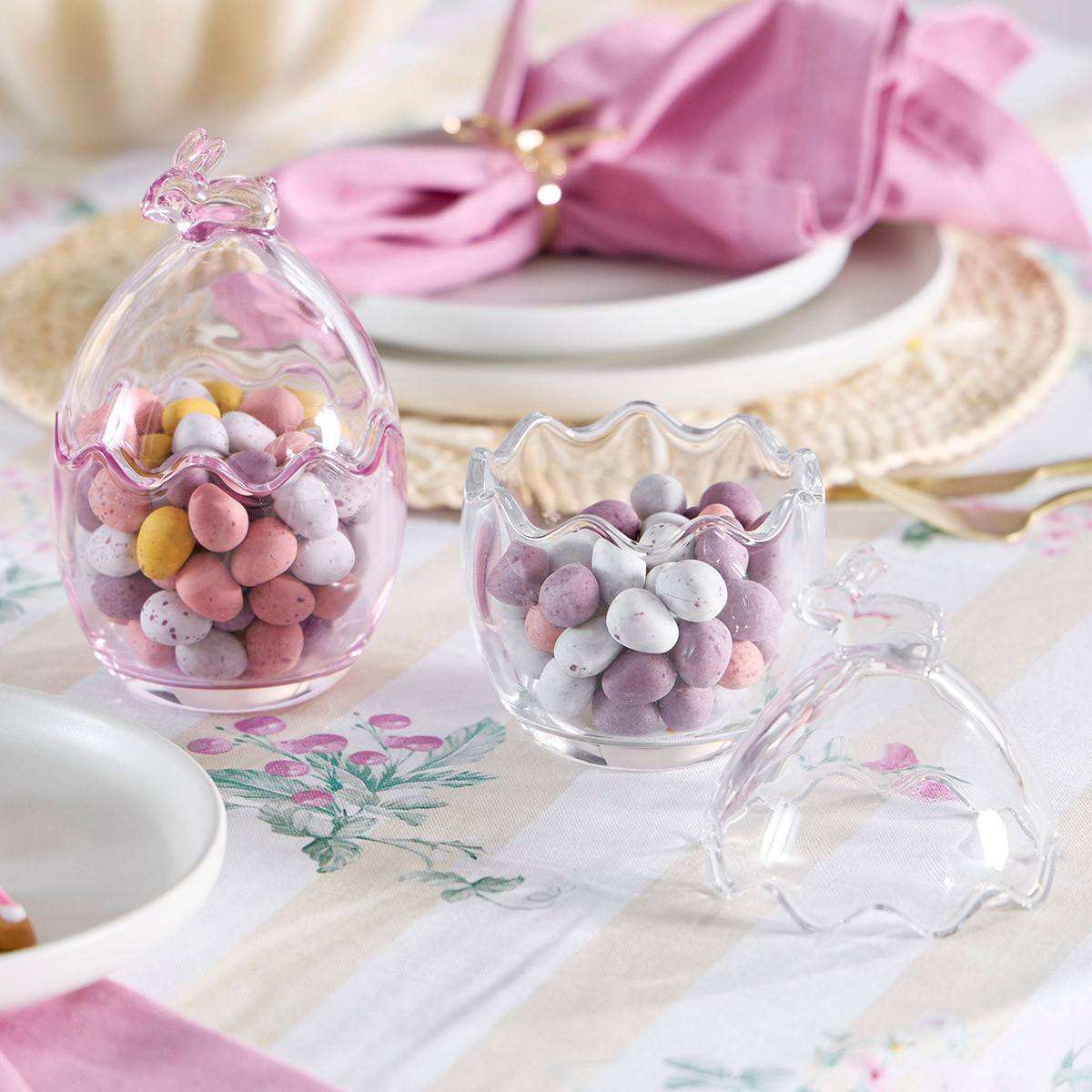 Easter Egg Jar | Pillow Talk AU