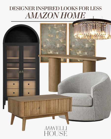 Amazon - Designer-Inspired Look for Less

#amazonhome #homedecorfinds #amazonfinds #homedecor #interiordesign #LTK 

#LTKfindsunder100 #LTKsalealert #LTKhome