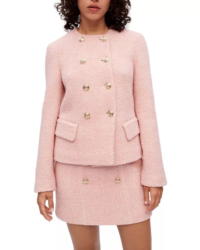 Vosila Double Breasted Jacket | Bloomingdale's (US)