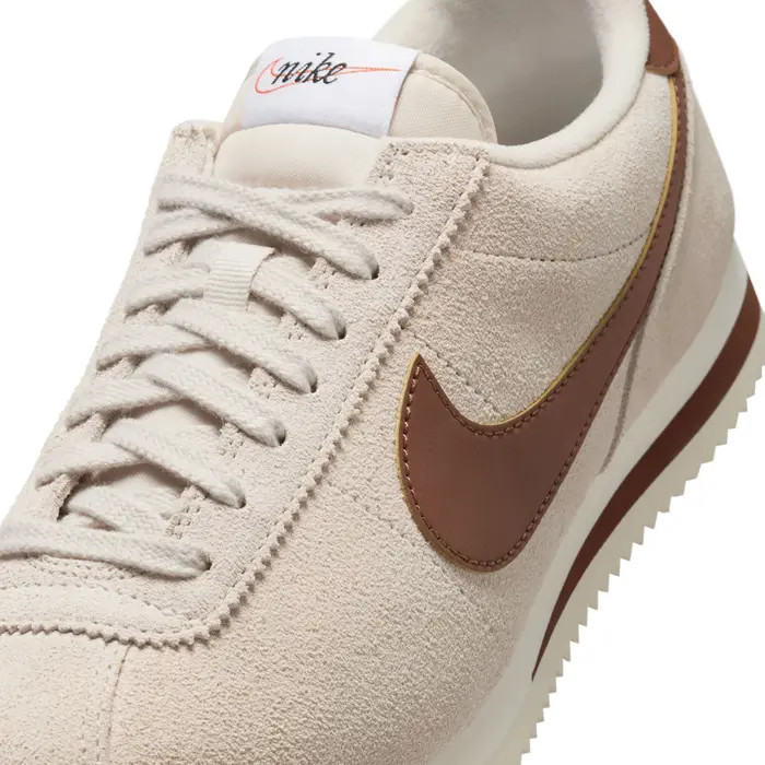 Cortez Suede Sneaker (Women) | Nordstrom