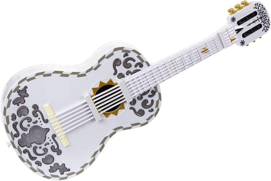 Coco Interactive Guitar by Mattel | Amazon (US)