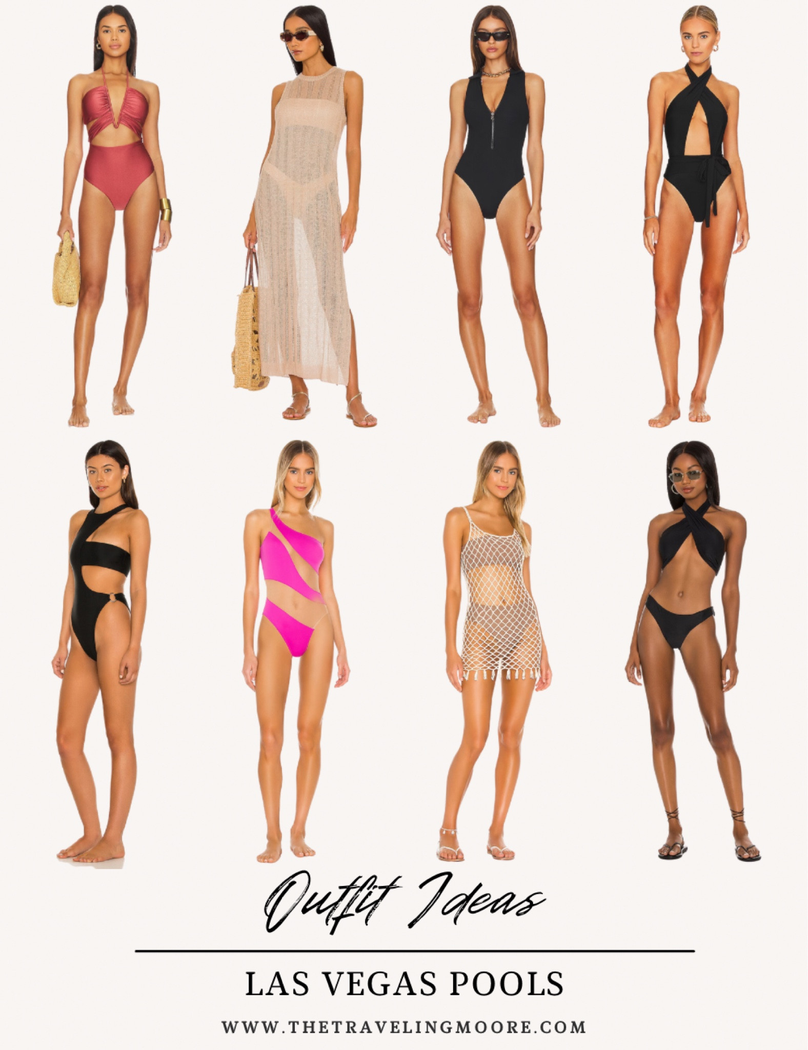 Las Vegas pool, swimwear, cover ups, pool party 

#LTKswim #LTKtravel