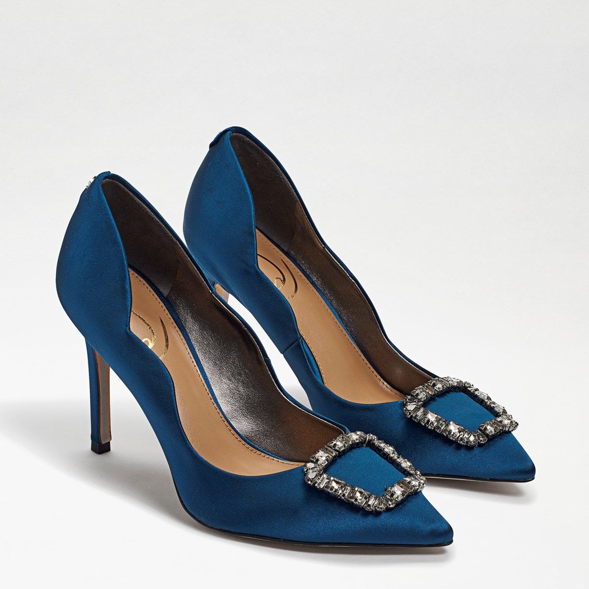 Harriett Pointed Toe Heel | Sam Edelman