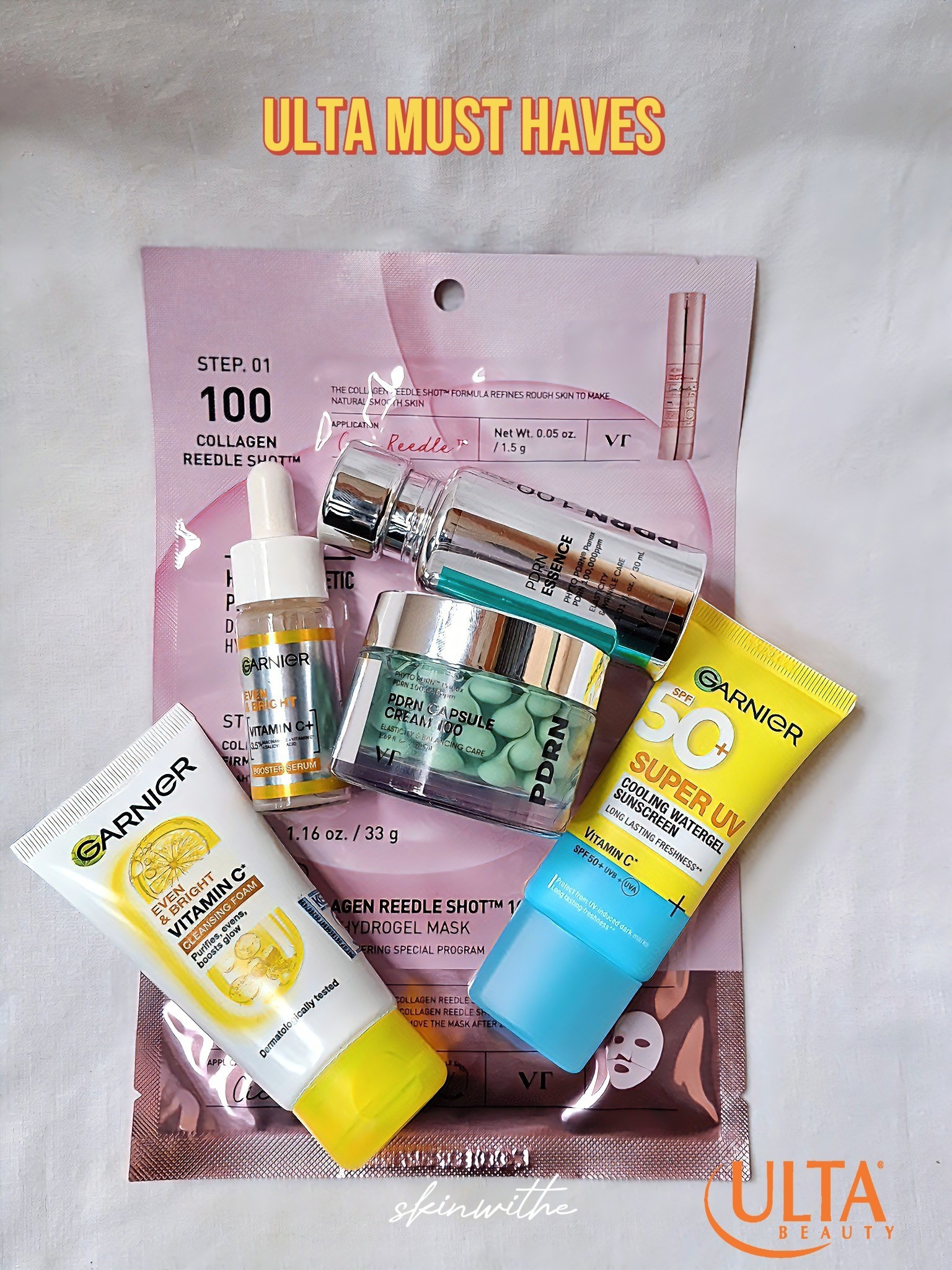 Ulta must haves Korean skincare kbeauty 

#LTKdayinmylife #LTKgrwm #LTKBeauty