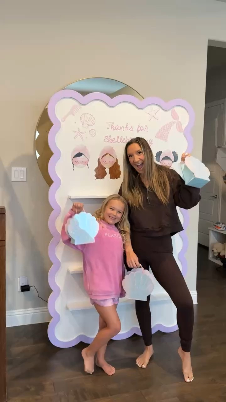 Mermaid Spa birthday party theme inspo!! 🫧 🐚 

Birthday party ideas, inspo, girls, kids, family, unique, little girls party ideas, mom favorites, inspiration, Amazon

#LTKmomlife #LTKdayinmylife #LTKKids