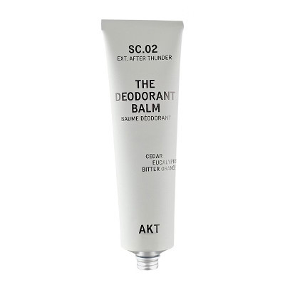 AKT Deodorant Balm SC.02 After Thunder-Aluminum Free - 1.76 oz - Performance-tested freshness: Where the forest meets the stage | Target