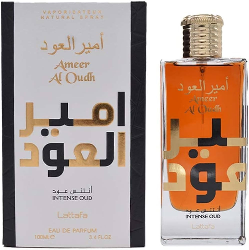 Ameer Al Oudh Intense Oudh 100ml | Amazon (DE)