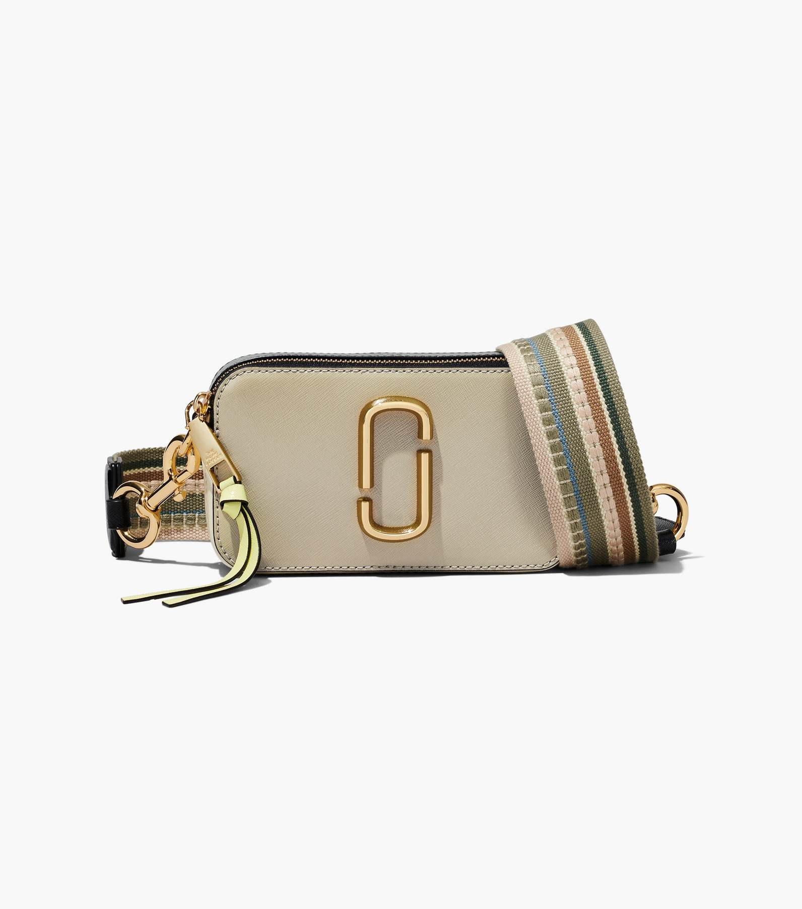 The Colorblock Snapshot | Marc Jacobs