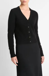 Click for more info about Vince Boiled Cashmere Cardigan | Nordstrom