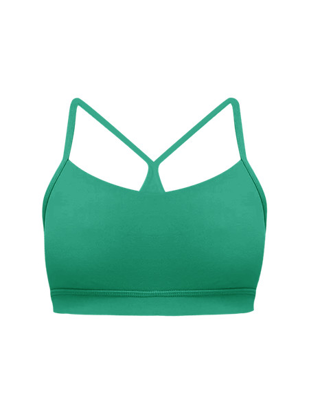 Flow Y Bra Nulu *Light Support, A–C Cups | Women's Bras | lululemon | Lululemon (US)